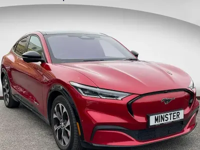 Used Ford Mustang Mach-E Extended Range 245 kW (334 HP) 2021 SUV
