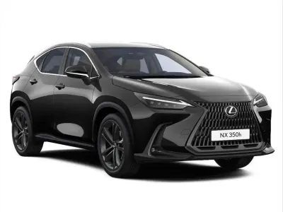 New Lexus NX450h+ 288 HP (211 kW) 2026 Black SUV