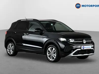 Used VW T-Cross