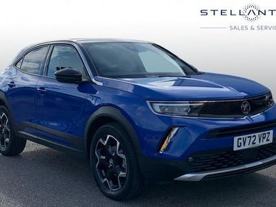 Used Vauxhall Mokka Ultimate 131 HP (96 kW) 2025 SUV