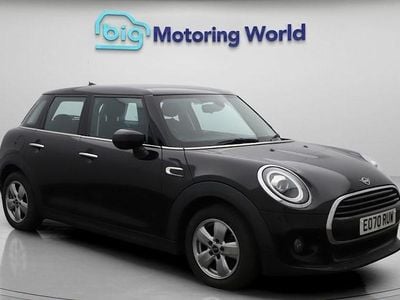 Used 2020 Mini Cooper Classic Hatchback | £10,994 (Good price)