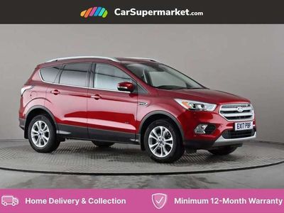 used Ford Kuga 2.0 TDCi 180 Titanium Auto [Driver Assistance/Appearance Pack]