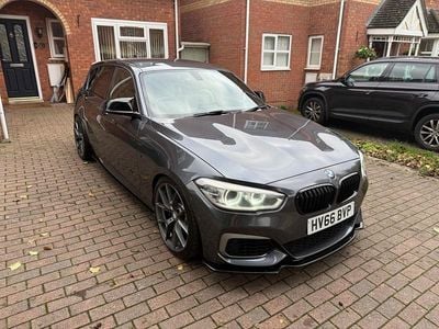 Grey Used 2016 BMW M140 M Sport Hatchback | £16,945 (Good price)