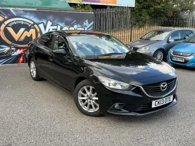 Used Mazda 6