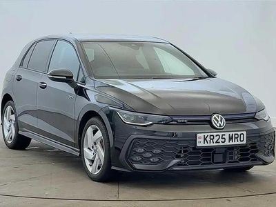 Black Used 2025 VW Golf VIII GTE Hatchback | £28,290 (Expensive)