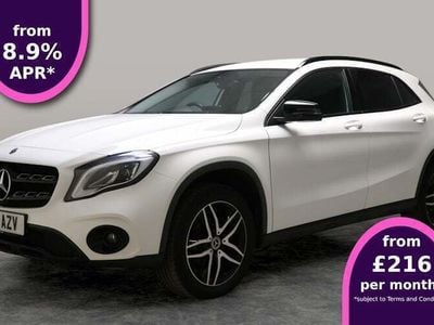 Mercedes GLA180