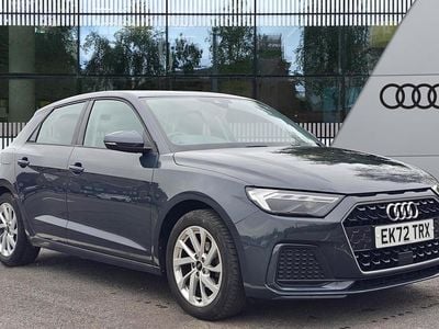 Used Audi A1 Sportback Sport 2022 Grey Hatchback