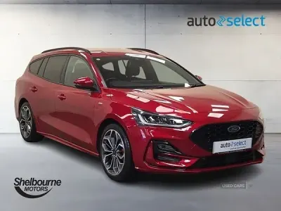 Used Ford Focus