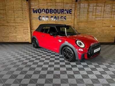Mini Cooper Cabriolet