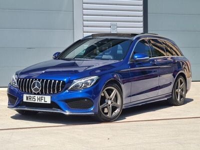 Mercedes C250