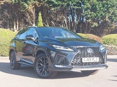 Lexus RX450h