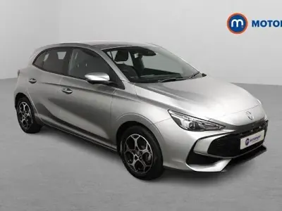 Used MG MG3 Trophy 194 HP (142 kW) 2026 Hatchback