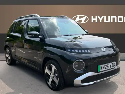 Used Hyundai Inster