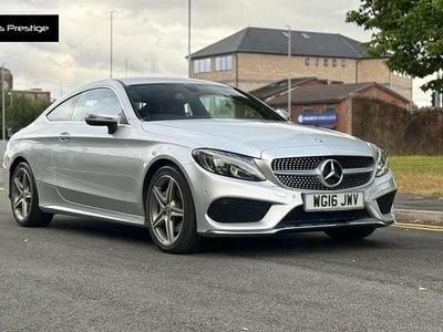Mercedes C220