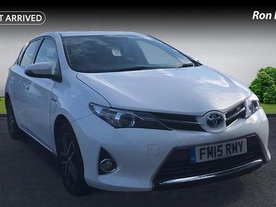Toyota Auris Hybrid
