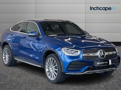 Mercedes GLC300e