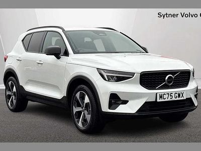 Used Volvo XC40 Plus 161 HP (118 kW) 2025 White SUV