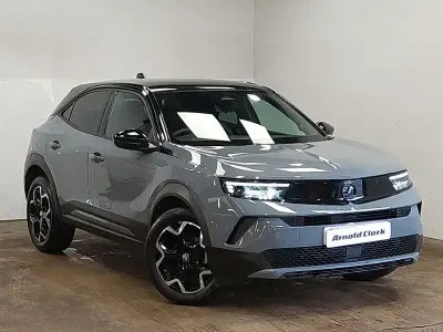 Used Vauxhall Mokka 136 HP (100 kW) 2025 Grey SUV