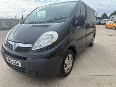 Vauxhall Vivaro