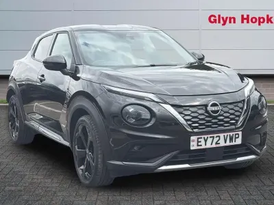 Used Nissan Primera 143 HP (105 kW) 2022 SUV