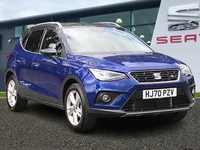 used Seat Arona 1.0 TSI (115ps) FR SUV