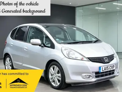 Used Honda Jazz