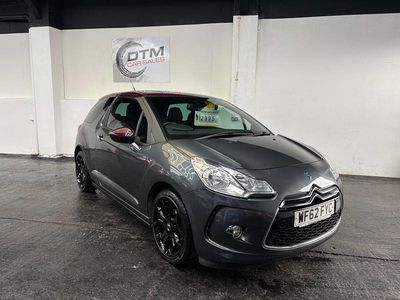 Used Citroën DS3 2012 Grey Hatchback