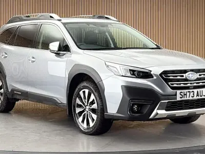 Used Subaru Outback 169 HP (124 kW) 2023 Silver Estate