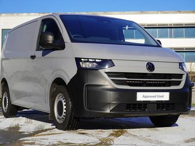 Used VW Transporter 150 HP (110 kW) 2025 Grey Van