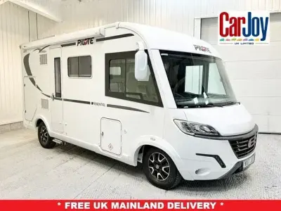 Used Fiat Ducato 2017 White Van