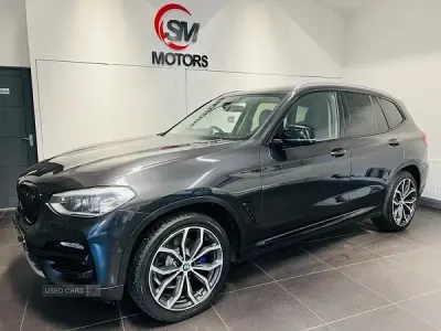 Usado BMW X3