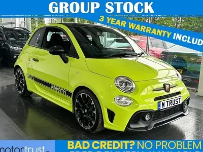 Used Abarth 595
