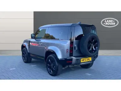 Usado Land Rover Defender