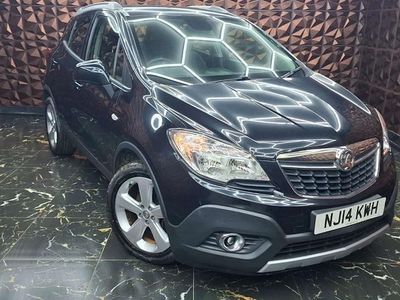 Used Vauxhall Mokka 140 HP (102 kW) 2016 SUV