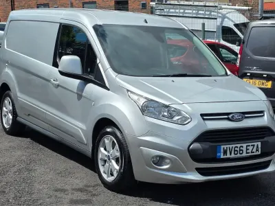 Used Ford Transit Connect