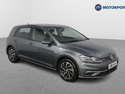 Used VW Golf VII Edition 2020 Grey Hatchback