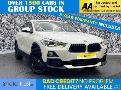 BMW X2