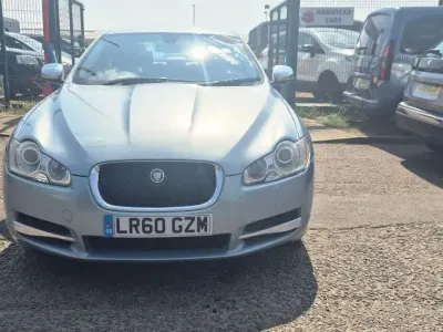 Used Jaguar XF