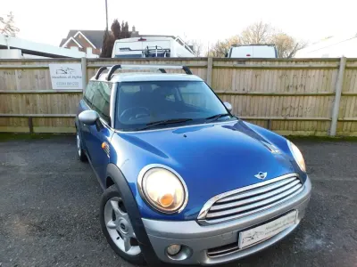 Usado Mini Cooper Clubman