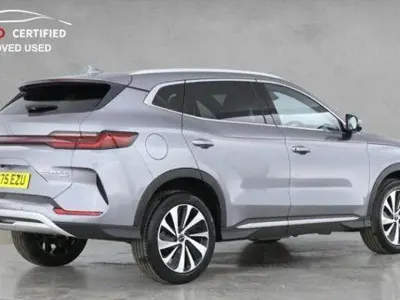 Used BYD Seal U Comfort 324 HP (238 kW) 2025 Grey SUV