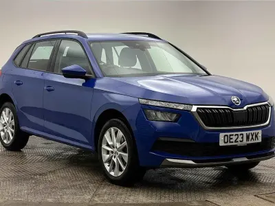 Used Skoda Kamiq