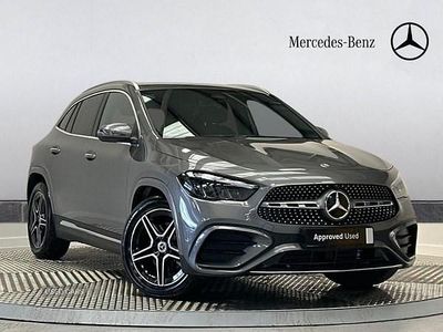 Used Mercedes GLA220 Executive 2026 Grey SUV