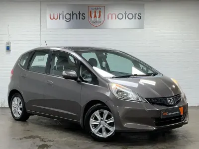 Used Honda Jazz