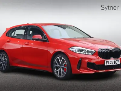 Used BMW 128 Shadowline 261 HP (191 kW) 2023 Red