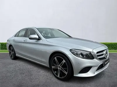 Used Mercedes C200