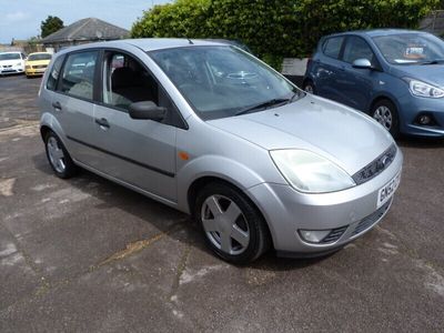 used Ford Fiesta 1.4 Zetec 5dr