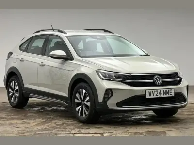 Used VW Taigo Life 110 HP (80 kW) 2024 Grey SUV