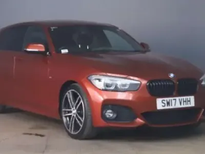Used BMW 118 M Sport 150 HP (110 kW) 2019 Hatchback