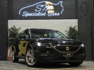 Used Seat Leon