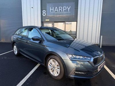 Grey Used 2021 Skoda Octavia SE Estate | £11,995 (Fair price)
